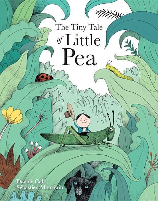 The Tiny Tale of Little Pea