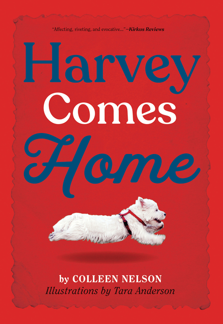 Harvey Comes Home