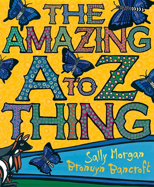 The Amazing A to Z Thing