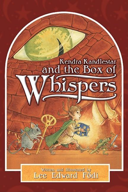 Kendra Kandlestar and the Box of Whispers