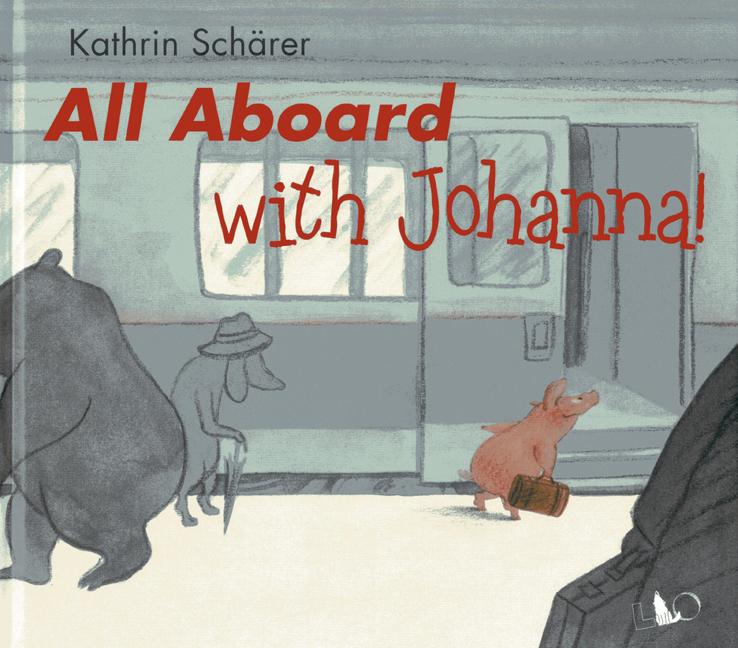 All Aboard with Johanna!
