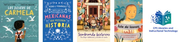 Spanish Recommended Reading List for Grades PreK-12