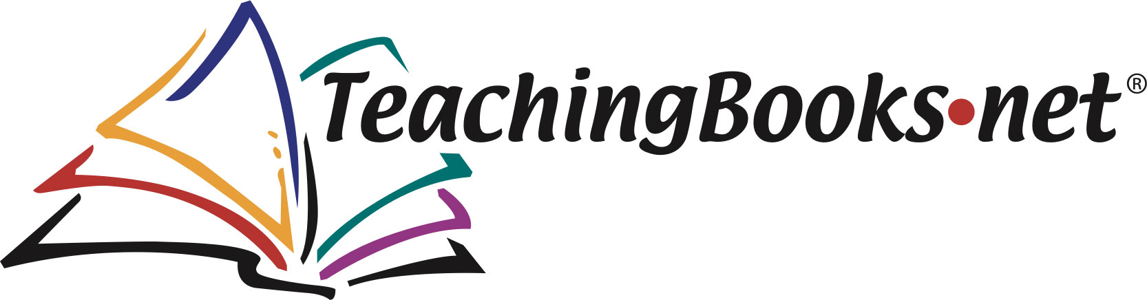 TeachingBooks.net logo