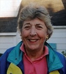 Nancy Winslow Parker