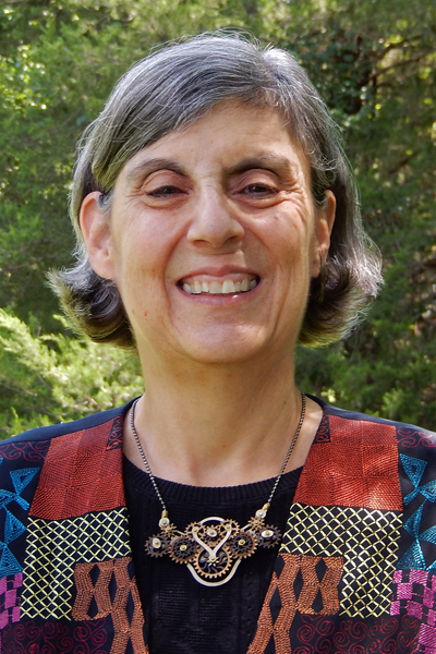 Photo of Laurie Wallmark