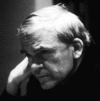 Photo of Milan Kundera