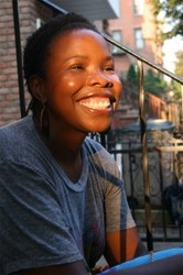 Photo of William Kamkwamba