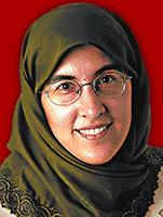 Asma Mobin-Uddin