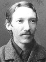 Photo of Robert Louis Stevenson