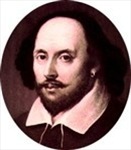 Photo of William Shakespeare