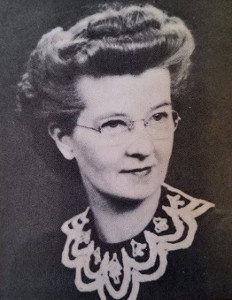 Photo of Miriam E. Mason