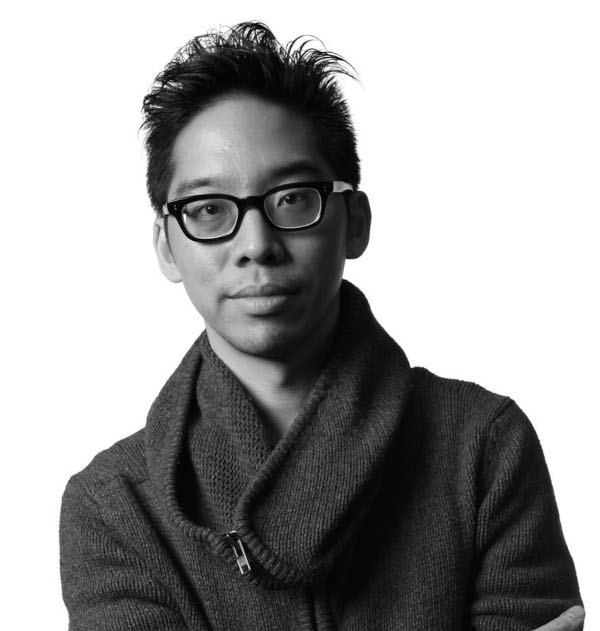 Photo of Cliff Chiang