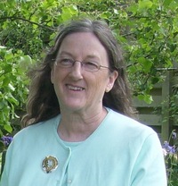 Photo of Patricia Reilly Giff