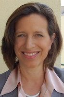 Photo of Sue Stauffacher