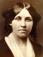 Photo of Louisa May Alcott