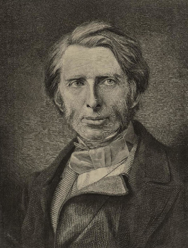 Photo of John Ruskin
