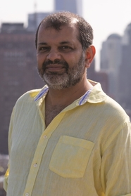 Photo of Suketu Mehta