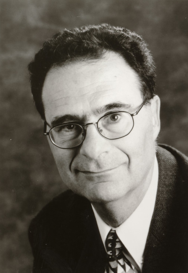 Photo of Lawrence A. Hoffman