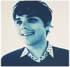 Photo of Gerard Way