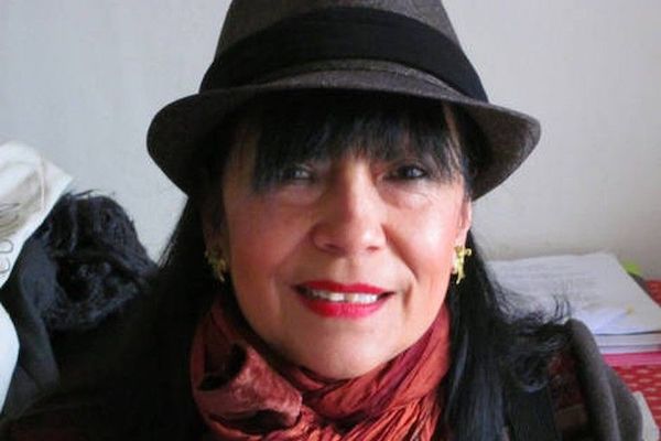 Photo of Gloria Cecilia Díaz