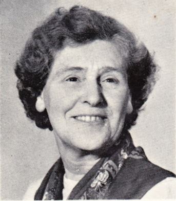Photo of Ruth Manning-Sanders