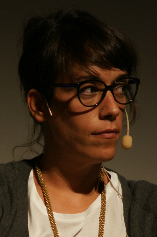 Photo of Mariona Cabassa