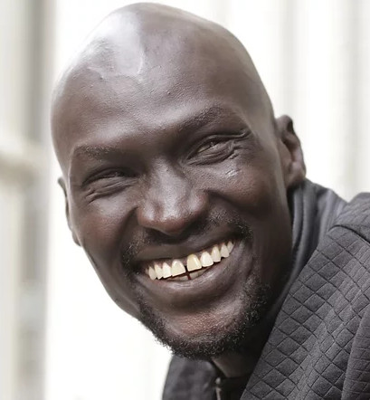 Photo of Ger Duany