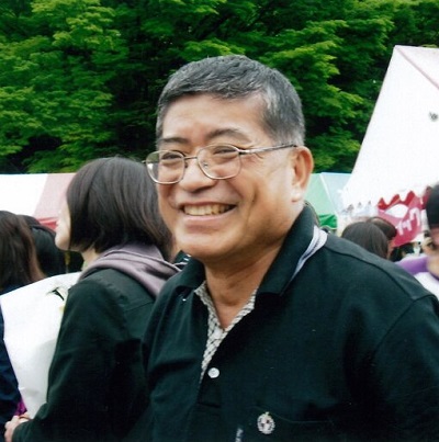 Photo of Yoshi Ueno