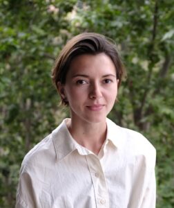 Photo of Polina Doroshenko
