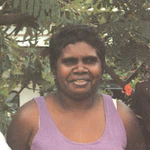 Photo of Lucille Gill