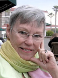 Photo of Betsy Lewin