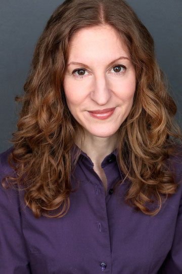 Photo of Wendy Pearlman