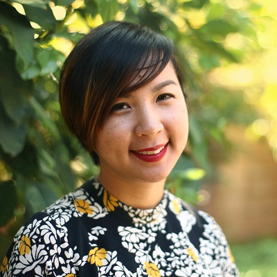 Photo of Cathy Linh Che