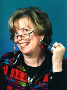 Photo of Marilyn Sachs