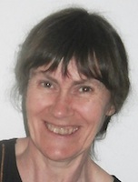 Photo of Sally Odgers