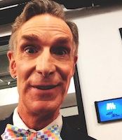 Photo of Bill Nye