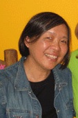 Photo of Amelia Lau Carling