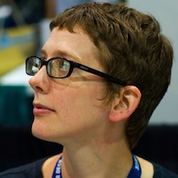 Photo of Colleen Coover