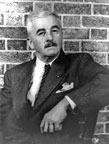 Photo of William Faulkner