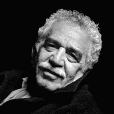 Photo of Gabriel García Márquez