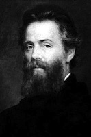 Photo of Herman Melville