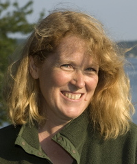 Photo of Margaret McNamara