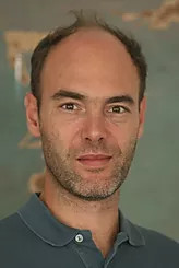 Photo of Éric Puybaret