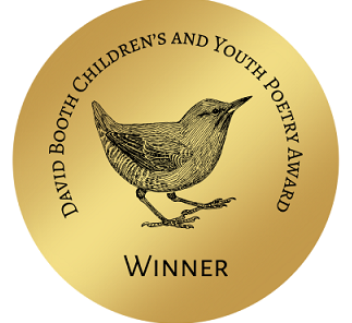 David Booth Children’s and Youth Poetry Award, 2022