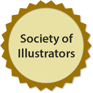 Society of Illustrators Lifetime Achievement Award, 2005-2021