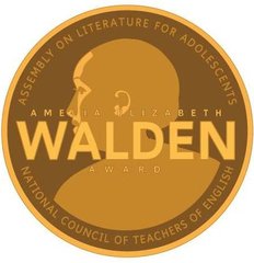Amelia Elizabeth Walden Award, 2009-2021