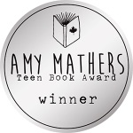 Amy Mathers Teen Book Award, 2015-2023