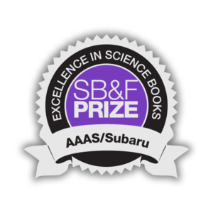 SB&F Prize for Excellence in Science Boo