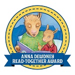 Anna Dewdney Read Together Award, 2017-2022