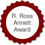 Annett Award, 1982-2024